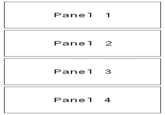 Panel 1 Panel 2 Panel 3 Panel 4