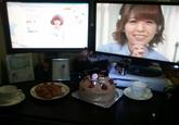 Aki Toyosaki Japan Brunch meal food cuisine