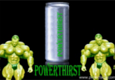 POWERTHIRST ac com