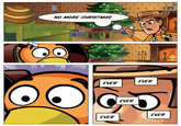 NO MORE CHIRSITMAS EVER EVER EVER EVER EVER