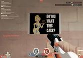 DO YOU WANT THIS CAKE? Sprayed by: Nerd Poison 2 aying to 3