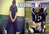 BRADYING