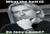 What the hell IS MEMEBASE.com Chad Kroeger person nose chin black and white photo caption emotion forehead photography