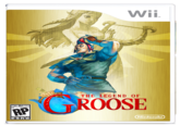 Wii THE LEGEND OF OSE ATING PENDING Nintendo ESRB