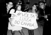 #NOTA LUIZA DO CANADA
