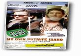 ANDREW JAMES RIVER PHOENIX KEANU REEVE5 Wherover Whataver e a nice day MY OWN PRISATE IDAHO A FILM BY VAN SANT