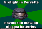 Having fun blowing plasma batteries IGANHASCH EEZ BURGER,00M 흡 류。