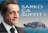 SARKO CA SUFFIT! NICOLAS SARK