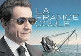 LA FRANCE COULE NICOLAS SARK