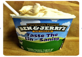Vermont's Finest BEN&JERRYS ICE CREAM aste The in San