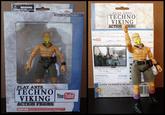 FOR AGES OVER 14 YEARS WARNING: Smoll Parts CHOKING HAZARD s t PLAY ARTS TECHNO VIKING TION URE SOUARE ENIX PRODUCTS Tube KNEECAM No.1-the original Technovaing tap OVER 16 POINTS OF ART PLAY ARTs TECHNO 88 8056 lube VIKING You FIGURE CAUTION xedeiste cata uring unpacking nd i