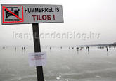 HUMMERREL IS TILOS HUMMER 「ram ondonEloG.htJ A JÉGRE LEPNI TILOS ÉS ELETVESZELYES