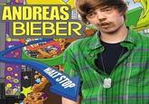 ANDREAS BIEBER
