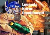 legends Never eadpoole