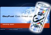 GayFuel Get fired up coming soon