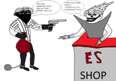 THIS IS AN ROBBERING D:DD GIBE ALL YOUR MONIES PLOS :D:D DONT HAVE SOM MONI :D I SPENDED ALL ON HAIRDRESSER :D:D:D CANCER GUN 2356 ES SHOP
