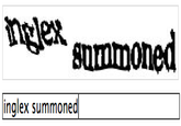 ieR. surnmoned inglex summoned