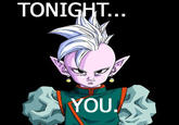 TONIGHT YOU