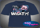 IS MY.. WHAT?! ego roptor sharkrobot.com