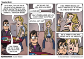 "Hanging Brain" AS YOu KNOW, IrM A HUGE FAN OF THE NINJA TURTLES FRANCHISE. You CREATED GOLD, BUT THE BAY IS GOING YES! BAY LIKES THIS! A BIG, GROSS LIVING BRAIN! A REAL MASSIVE BEANBAG JUST DANGLIN' THERE RIGHT OUT IN THE OPEN! 30, No S0, NO 100 FEET WIDE! TO SPIN THAT GOLD INTO SPACE GOLD IN A CYBORG BODY. SMEARED ALL OVER MOON BOOBS! YEAH! A POWERFUL CYBORG BODY WITH A GIANT, SWINGIN' SACK OF BALLS! AND HE HA... WAIT, WHAT? 0 ARE WE MARRIED TO THEM BEING TURTLES? WHAT IF THEY WERE SLUTS? び I WAS THINKING ITS TIME TO BRING KRANG BACK AS THE MAIN VILLAIN. HijiNKS ENSUE by Joel Watson © 2012 Joel Watson www..hijinksensue.com
