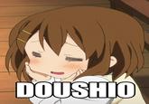 DOUSHIO