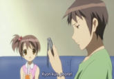 Image 764968 Endless Eight Kyon Kun Denwa Know Your Meme