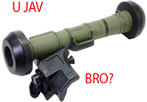 U JAV BRO?
