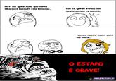 per, me ajupa! ACho que minha filha está Possuipa Pelo Demónio.. Vou te ajupar! Vamos ver qual o estapo pa menina.. "Nossa, nossa, assim você me mata..." 0 OESTADO E GRAVE! AhNegão.ComBr