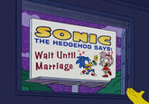 THE HEDGEHOG SAYS Wait Until Marriage