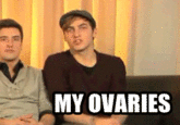 30d.gif MY OVARIES