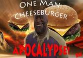 ESEBURGER APOCALYPSE