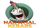 NARWHAL KEBABS