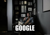 He GOOGLE