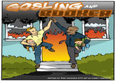 COSLING AND (O WRITING BY MIKE DRUCKER WITH ART BY COREY PANDOLPH