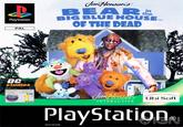BEAR in the BIG BLUE HOUSE OF THE DEAD TM PlayStation PAL e: studioS 3 Ubi Soft INTERACTIVE PlayStatioD