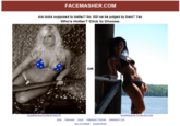 bb5.png FACEMASHER.COM Are looks supposed to matter? No. Will we be judged by them? Yes. Who's Hotter? Click to Choose. OR ˊ锉 ModelMayhem Profile #1044379 M ode!Mayhem Profile #78 7384 Girls Cleavage Guys Alabama F Portrait Alabama F Full Top 10 Hottest Submit Photo