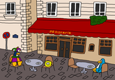 Pa tisserie