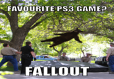 FAVOURITE PS3 GAME FALLOUT
