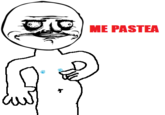 失! ME PASTEA