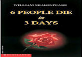 WILLIAM SHAKESPEARE 6 PEOPLE DIE in 3 DAYS