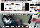 Tube the moment you've watched this video.. facebook PAGE LAYOUT CONCEPTS AND SUGGESTIONS jeffc0320 Topic 0 1 video ▼ YouTube-Facebook 586,749 videos▼ Music Player on the menu bar will make browsing Facebook Ezra Koenig (Ezy) ) 1:48 / 4 11 Like 88 vie Share ws l only? Uploaded by jeffc0320 Nov 11, 2011 Some facebook concepts I've worked on for a week and finished more than a month ago. Sorry for its 4:3 resolution, it's a video made out from a powerpoint 0 likes, 0 dislikes Artist: Vampire Weekend SAW MY FACEBOOK TIMELIN IT WONT SWITCH BAC