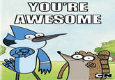 YOU'RE AWESOME