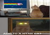 Adicto a Nyan Cat ADICTO A NYAN CAT