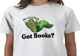Got Books?