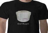 Got Rice!?