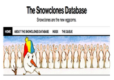 The Snowclones Database Snowclones are the new eggcorns HOME ABOUT THE SNOWCLONES DATABASE INDEX THE QUEUE 42