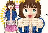 Created by <a href="http://www.pixiv.net/member.php?id=191346">ピジャ</a> via <a href="http://www.pixiv.net/member_illust.php?mode=medium&illust_id=4650414">pixiv</a>.