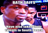 CIAL FAN 00.0 Have also takentheir talents to South Beach
