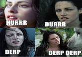 kristen stewart hurr durr derp HURRR DURRR DERP DERP DERP