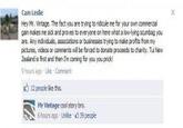 Cam Lesie Hey M. Vintage. The fact you are trying toridicule me for your own conmercial gain makes me sick and proves to everyore on here what a low tying scumbag you are. Any indviduals, assodations or businesses trying to make profts from m pictures, vicecs or comments wl be forced to donate preceeds to charity. Tui New eland is rst and hen m coming for you you prick hours gCo 12 people ke this Mr Vintage cool story bro -6 hoors ago .Unike .6g 39 people
